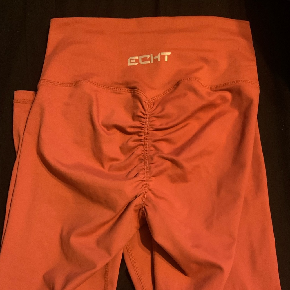 Etch Scrunch Leggings